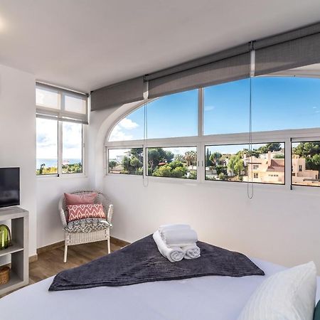 Willa Vb Seguiriyas Paired House 2Bdr Sea Views Benalmádena Zewnętrze zdjęcie