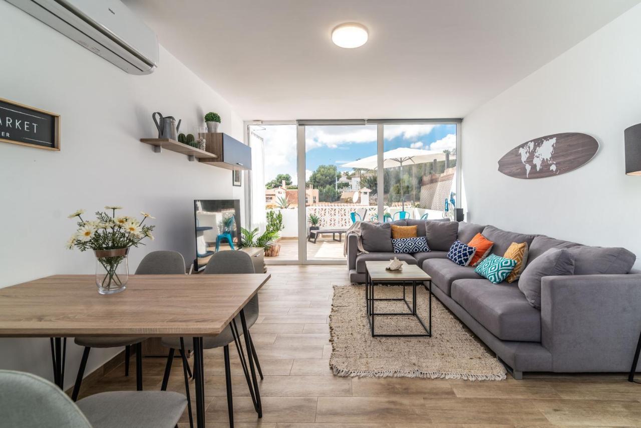 Willa Vb Seguiriyas Paired House 2Bdr Sea Views Benalmádena Zewnętrze zdjęcie