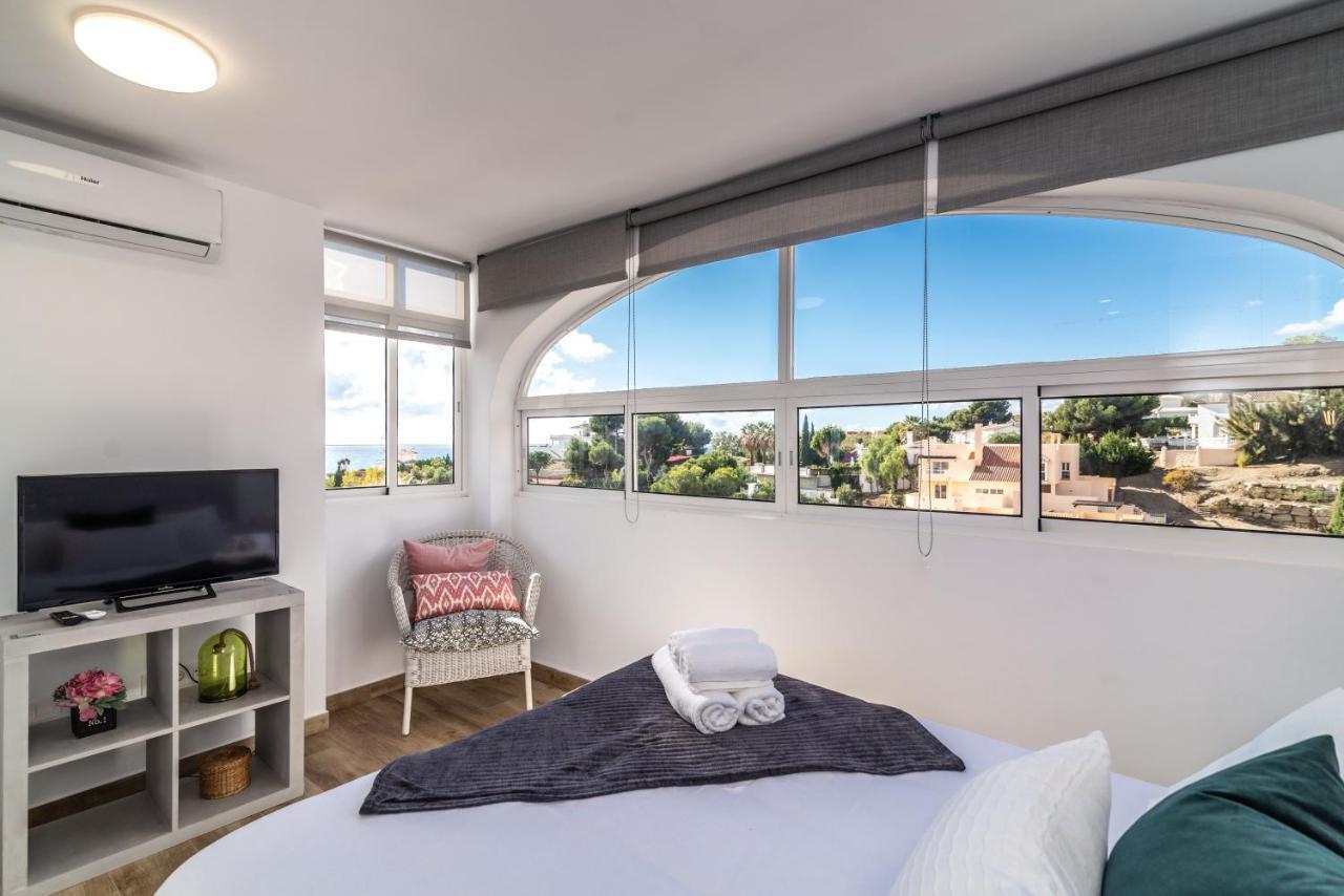 Willa Vb Seguiriyas Paired House 2Bdr Sea Views Benalmádena Zewnętrze zdjęcie