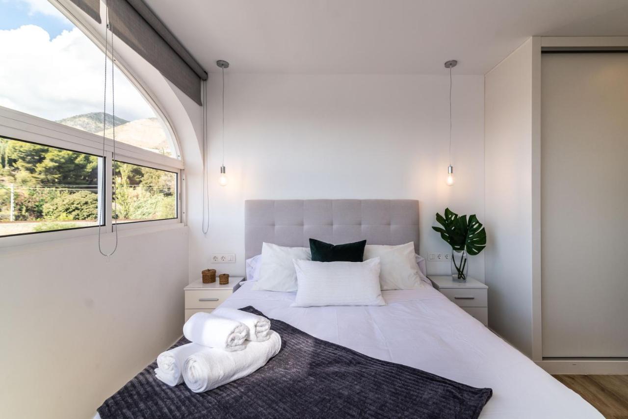 Willa Vb Seguiriyas Paired House 2Bdr Sea Views Benalmádena Zewnętrze zdjęcie