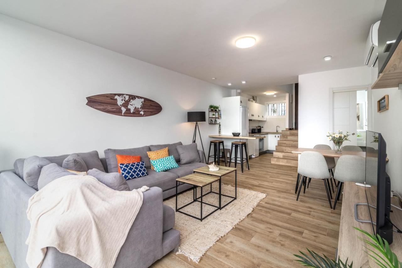 Willa Vb Seguiriyas Paired House 2Bdr Sea Views Benalmádena Zewnętrze zdjęcie