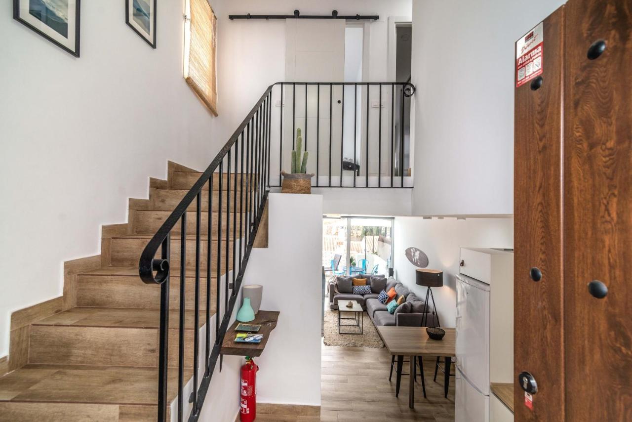 Willa Vb Seguiriyas Paired House 2Bdr Sea Views Benalmádena Zewnętrze zdjęcie