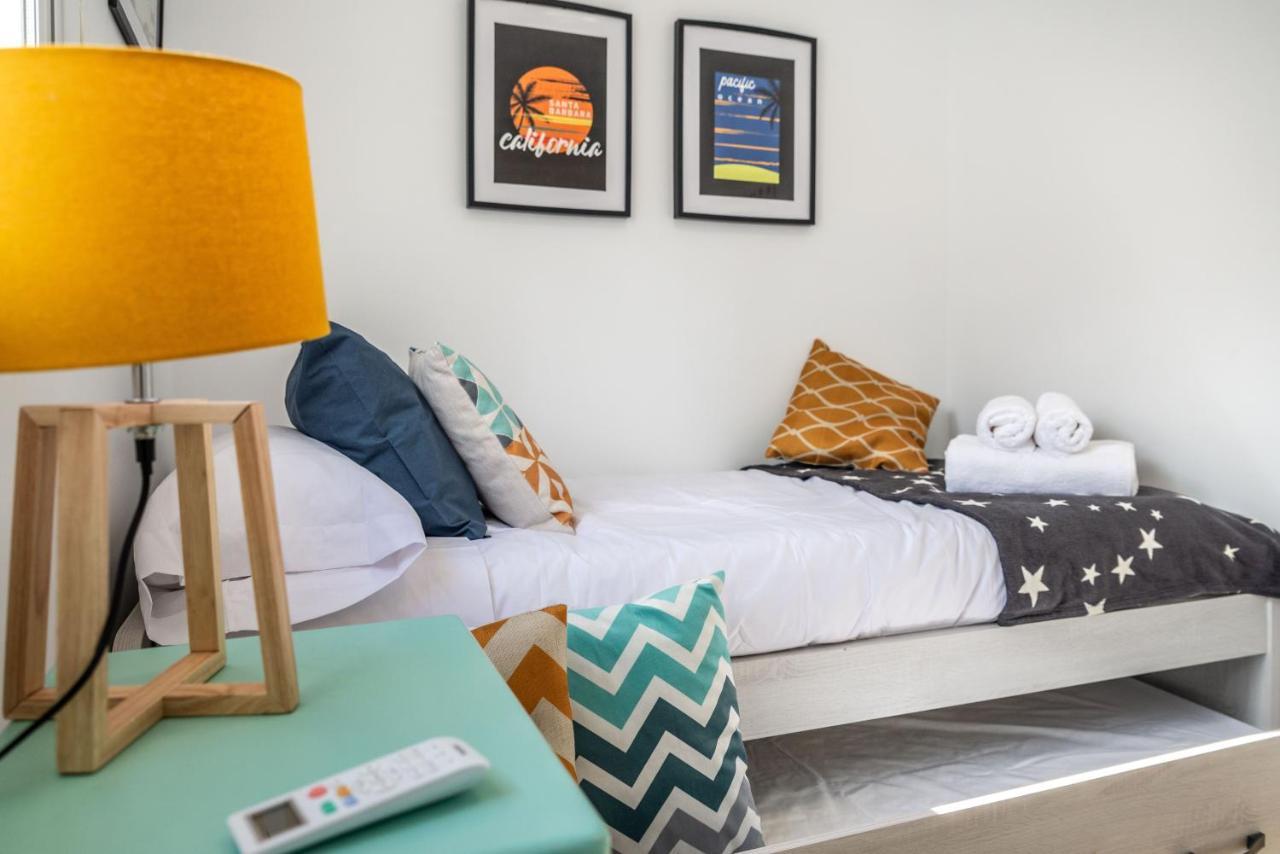 Willa Vb Seguiriyas Paired House 2Bdr Sea Views Benalmádena Zewnętrze zdjęcie