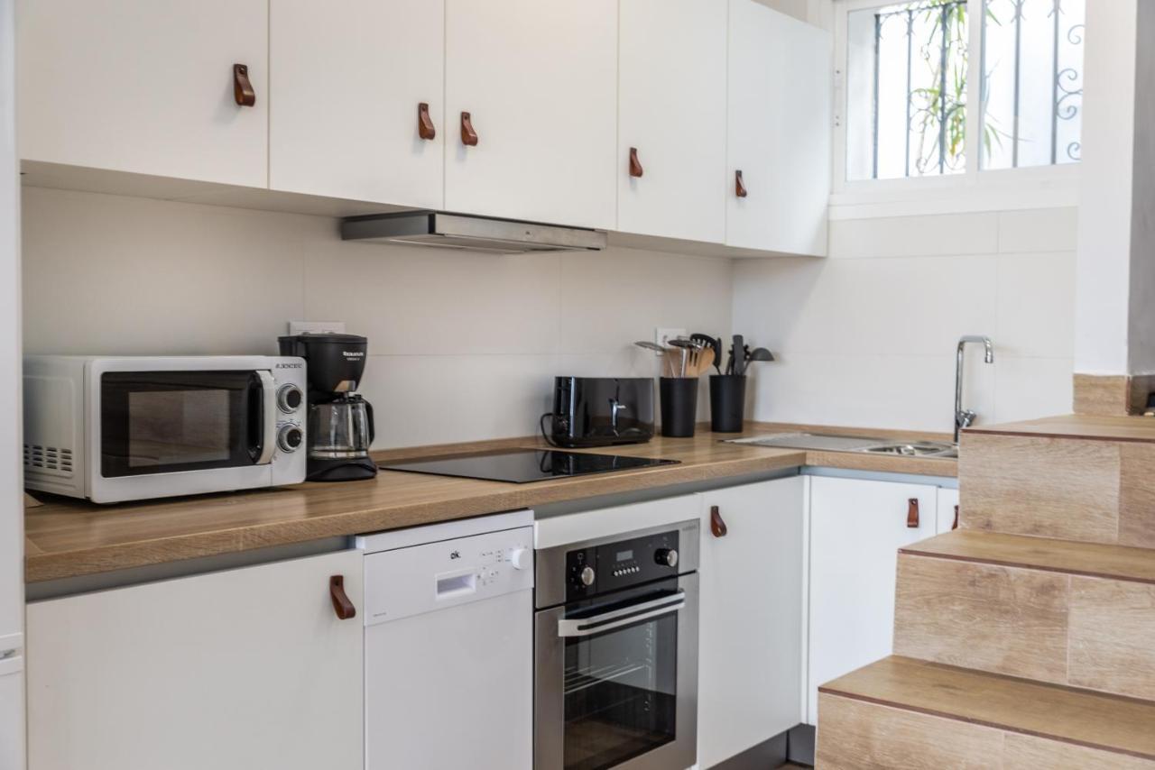 Willa Vb Seguiriyas Paired House 2Bdr Sea Views Benalmádena Zewnętrze zdjęcie