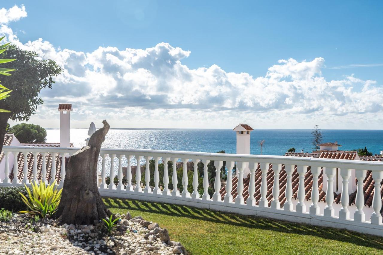 Willa Vb Seguiriyas Paired House 2Bdr Sea Views Benalmádena Zewnętrze zdjęcie