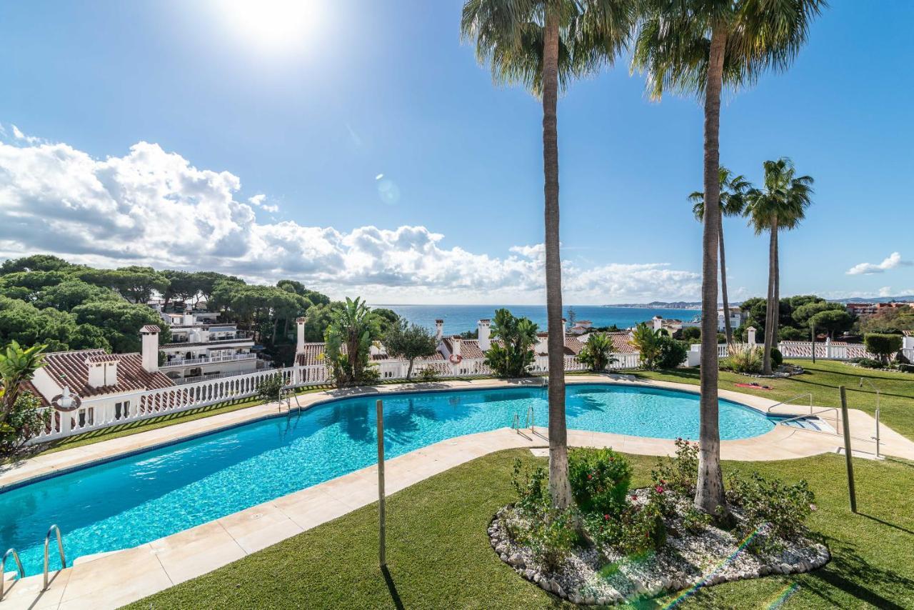 Willa Vb Seguiriyas Paired House 2Bdr Sea Views Benalmádena Zewnętrze zdjęcie