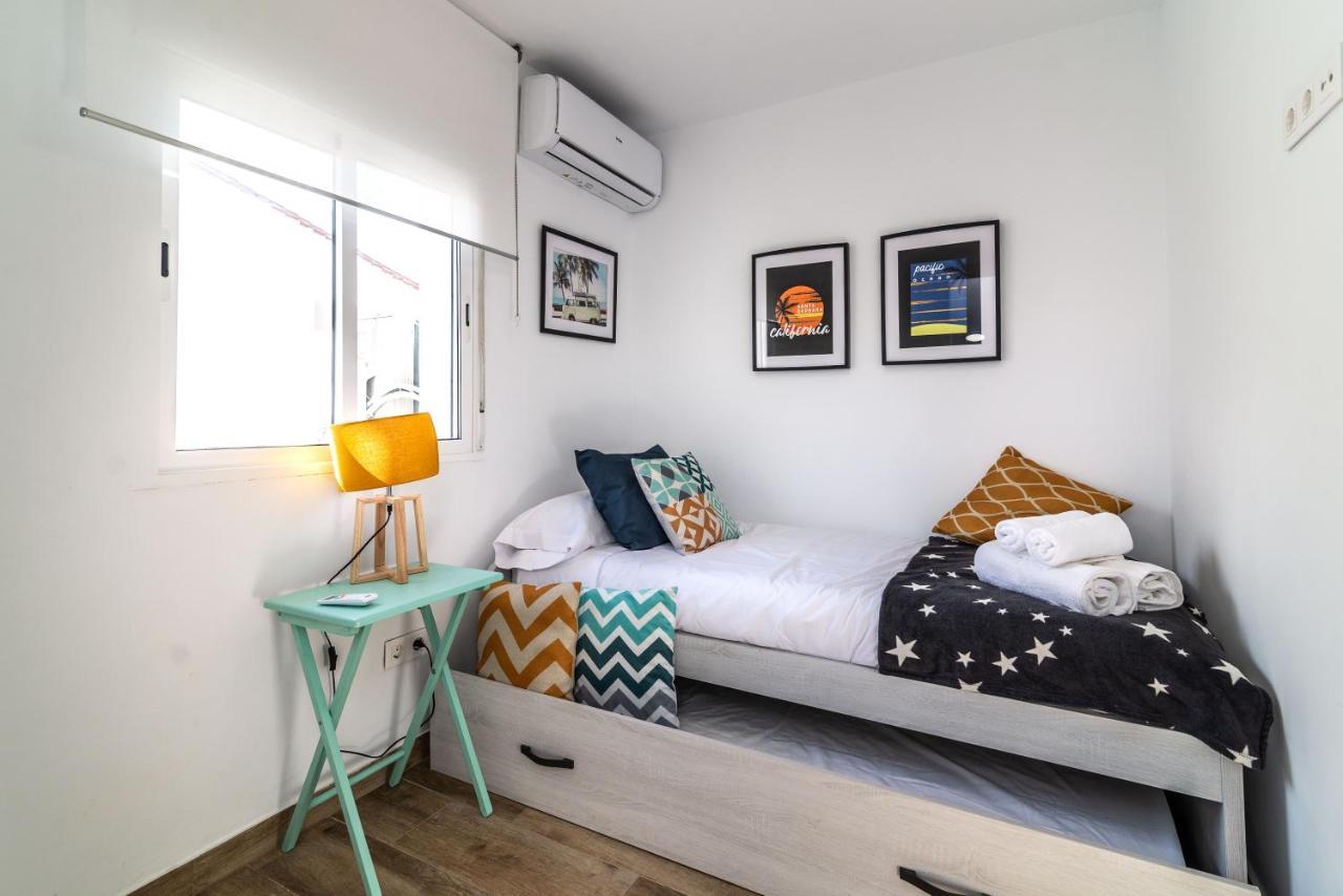 Willa Vb Seguiriyas Paired House 2Bdr Sea Views Benalmádena Zewnętrze zdjęcie