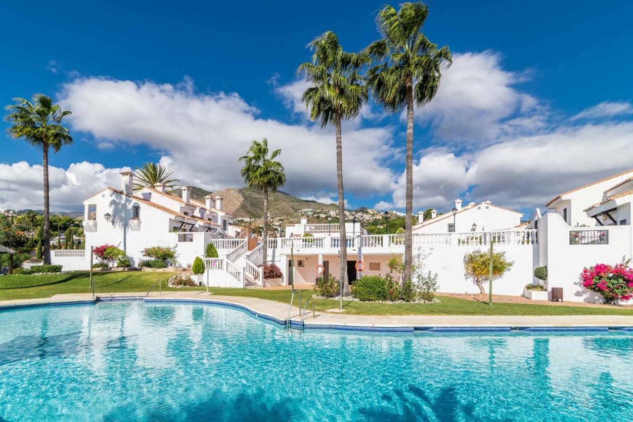 Willa Vb Seguiriyas Paired House 2Bdr Sea Views Benalmádena Zewnętrze zdjęcie