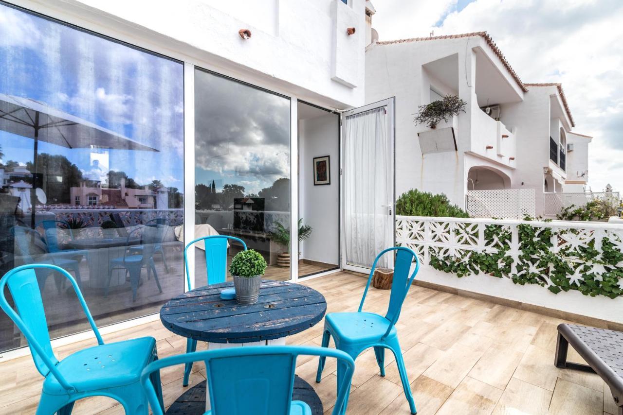 Willa Vb Seguiriyas Paired House 2Bdr Sea Views Benalmádena Zewnętrze zdjęcie
