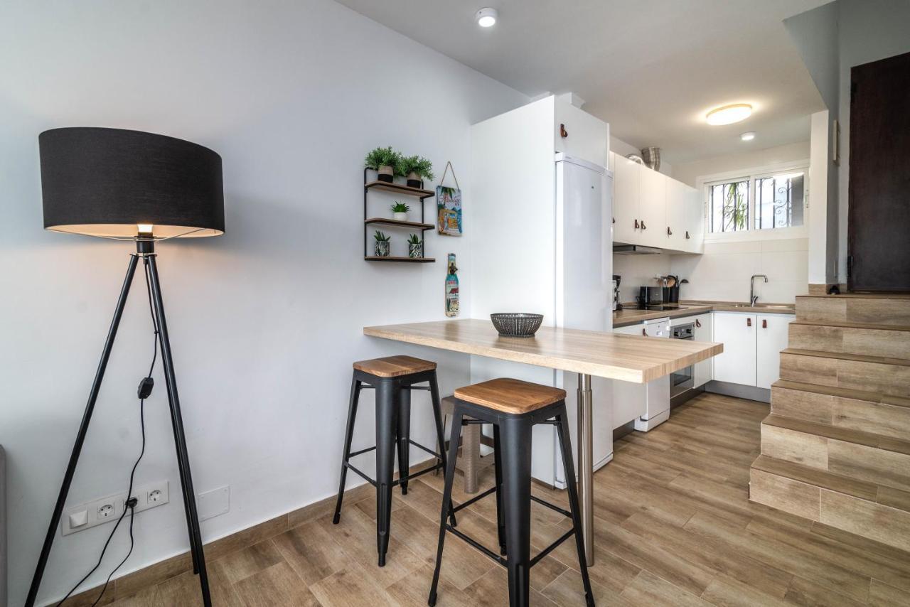 Willa Vb Seguiriyas Paired House 2Bdr Sea Views Benalmádena Zewnętrze zdjęcie